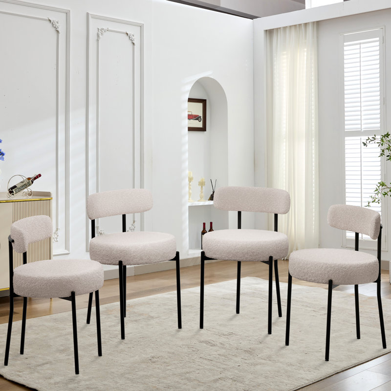 Short dining room chairs outlet